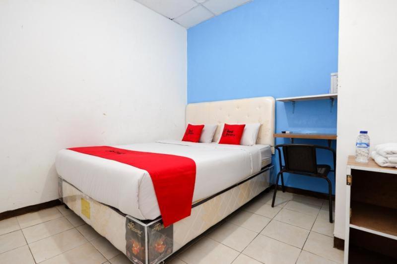 Hotel O Semarang Near Kota Lama Semarang Formerly Kamarkoe Residence Coo Property Bilik gambar