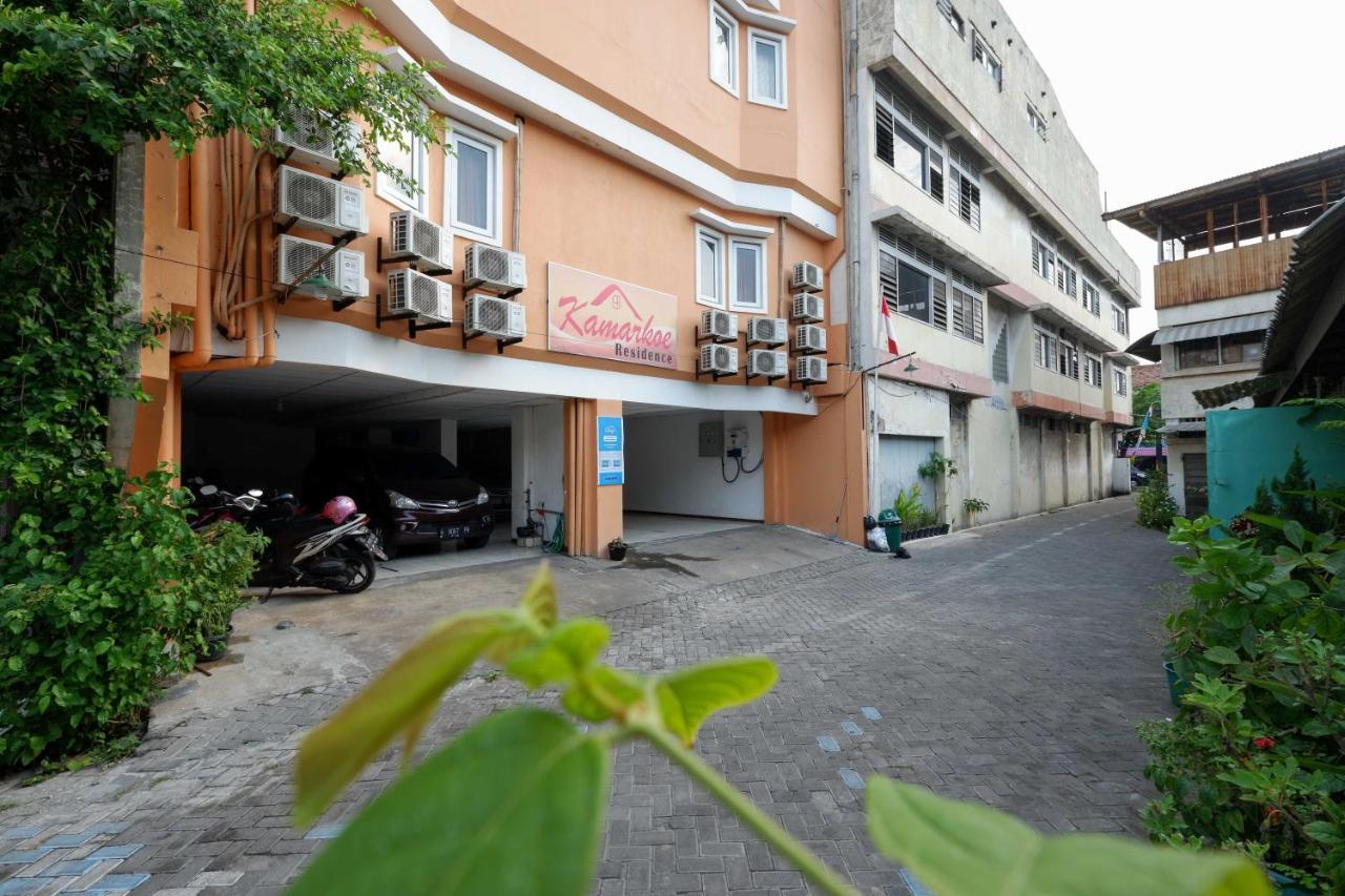 Hotel O Semarang Near Kota Lama Semarang Formerly Kamarkoe Residence Coo Property Luaran gambar