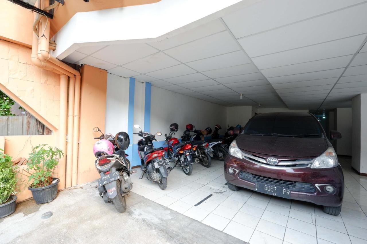 Hotel O Semarang Near Kota Lama Semarang Formerly Kamarkoe Residence Coo Property Luaran gambar
